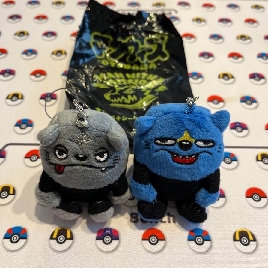 マンウィズ おてのりマンウィーズ 5匹セット マンウィズ おてのりマン