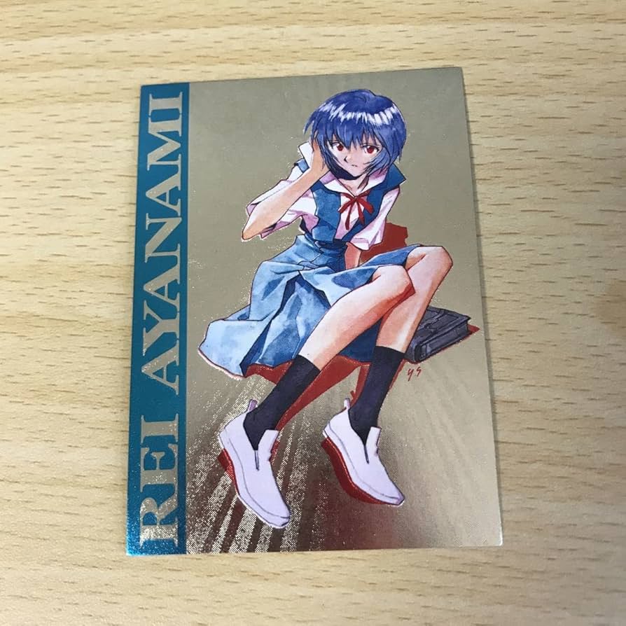 エヴァンゲリオン カードダスマスターズ 抽選 キャンペーン賞品 限定