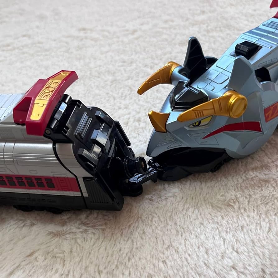 DXキョウレツオー ティライン ケライン DX炎神ソウル 炎神戦隊