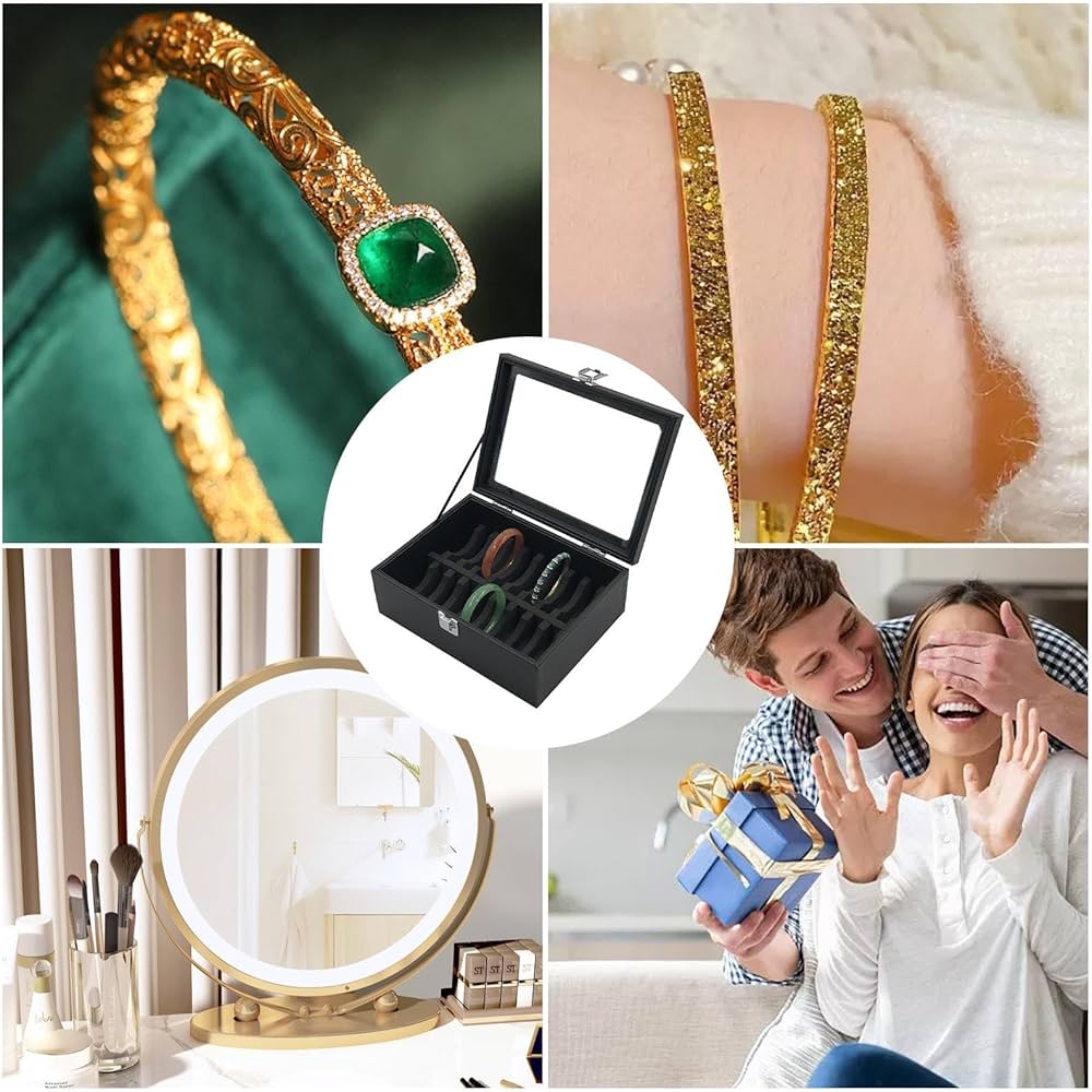 10 プレシャスコレクターボックス サプライ ストレージ 4 プレシャス