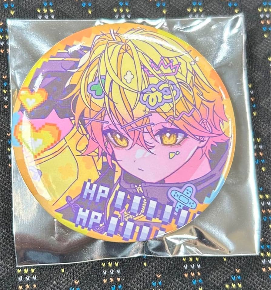 シクフォニ みこと MeDi信 缶バッジ Amazon.co.jp: みこと シクフォニ