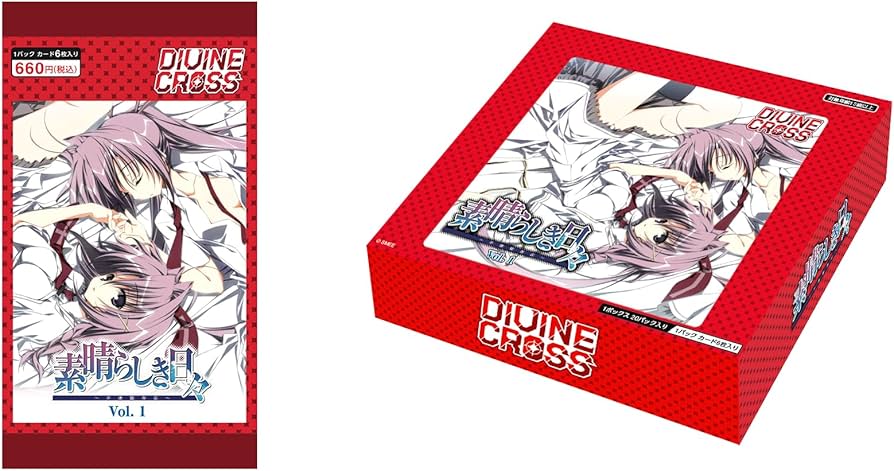 素晴らしき日々 カード関連グッズ 3点セット Amazon.co.jp: TCG