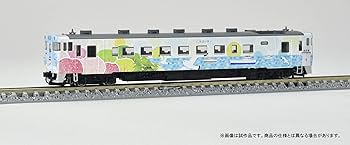 Amazon | TOMIX Nゲージ キハ40 1700形 道南 海の恵み・道央 花の恵み