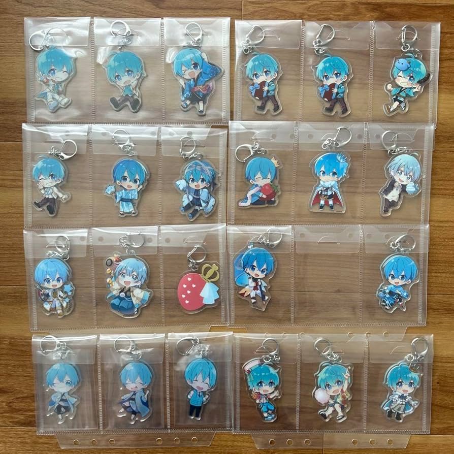 すとぷり ころんくん アクキー まとめ売り Amazon.co.jp: すとぷり