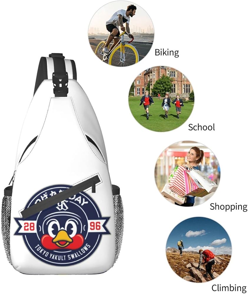 東京ヤクルトスワローズ✖️マンハッタンポーテージつば九郎