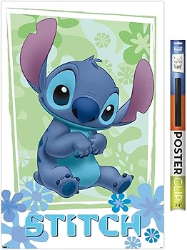 ディズニー スティッチ 原画 ドローイング ディズニー スティッチ 原画