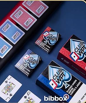 Amazon.co.jp: 【Amazon限定】CLUB WPT ポーカー用プラスチック