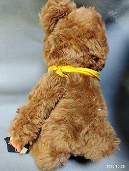 Z59 セキグチ Sekiguchi モンチッチ クマ 昭和レトロ 当時物 Z59