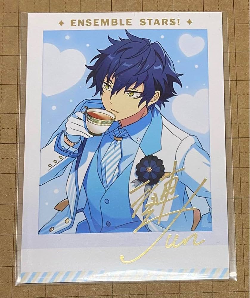 あんスタ ぱしゃっつ ぱしゃこれ 漣ジュン まとめ売り あんさんぶる