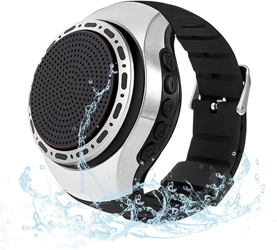 Amazon.com: ORIDECOR Wireless Wearable Waterproof Wrist Portable