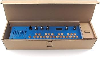 Amazon.com: Critter & Guitari: Organelle M Synthesizer : Musical