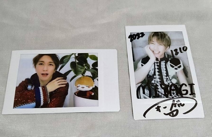 MeseMoa. めせもあ。 フォーゲル チェキ トレカ① めせもあ。 チェキ