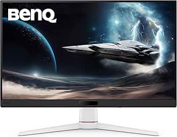 Amazon.com: BenQ MOBIUZ EX271 27” FHD 180Hz Refresh Rate 1ms GTG