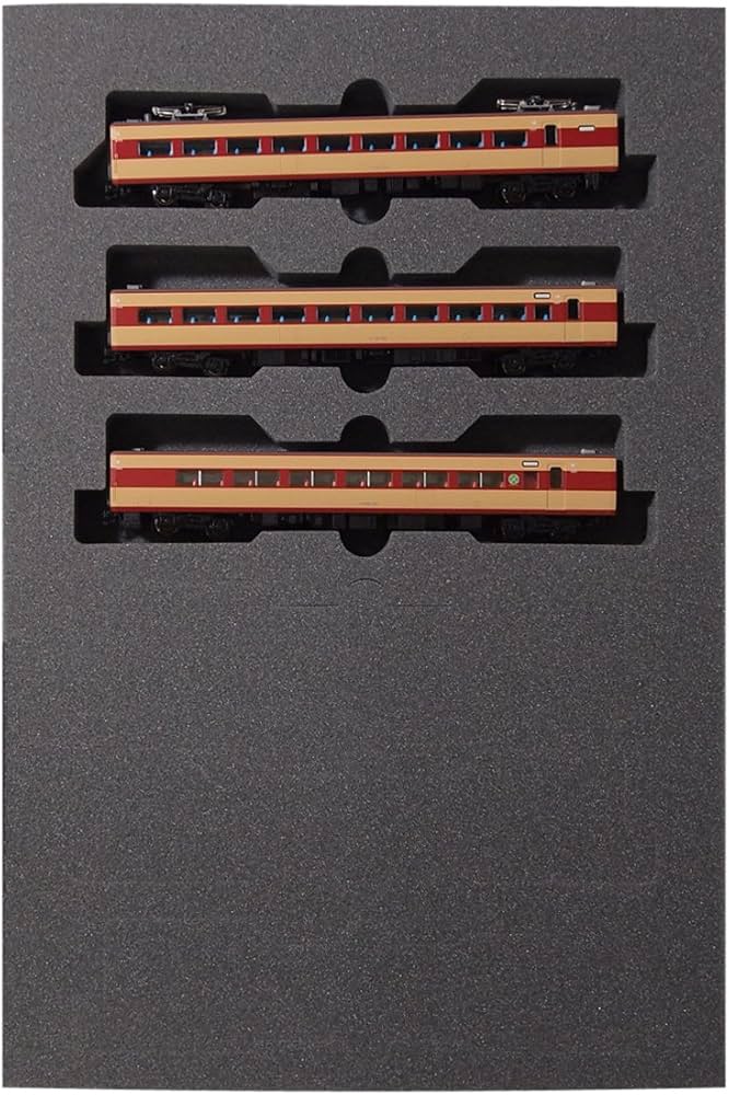 Amazon | KATO Nゲージ 381系100番台「くろしお」3両増結セット 10