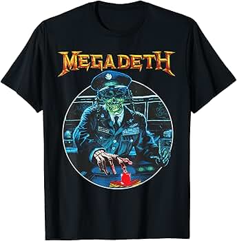MEGADETH メガデス Tシャツ Mサイズ メガデス 2023 日本武道館公演