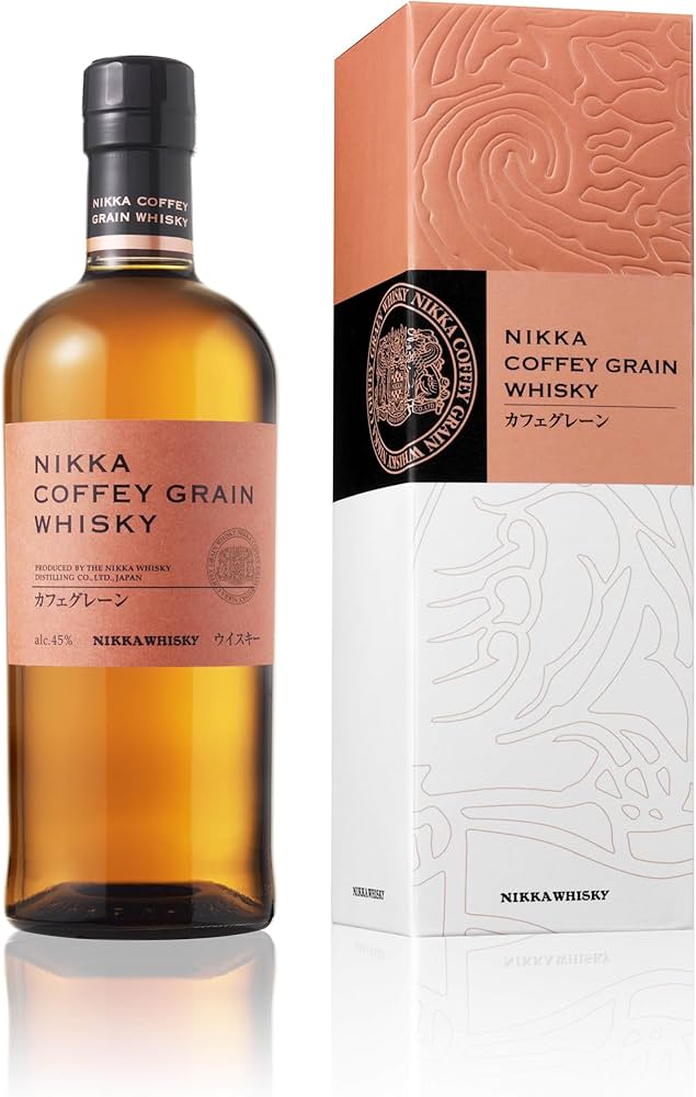 Amazon.co.jp: ニッカ ウイスキー 日本 700ml ニッカカフェグレーン