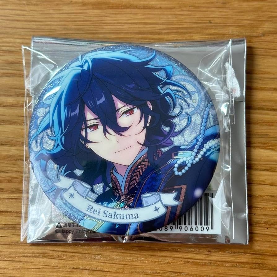 朔間零 缶バッジ42点＋1点 朔間零 缶バッジ42点