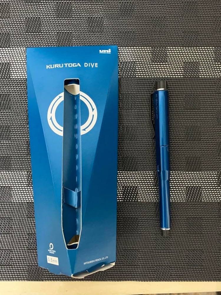 クルトガダイブグランブルー