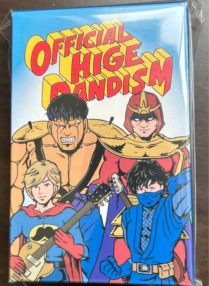 Official髭男dism 松浦匡希トランプカード Official髭男dism 松浦匡希