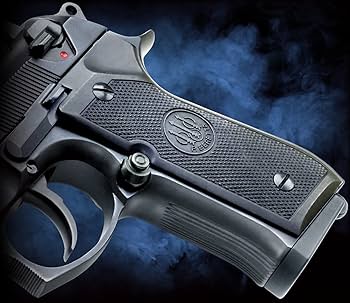 Amazon.co.jp: 【WAスーパーリアルガン】WA ベレッタ M92FS ダイハード