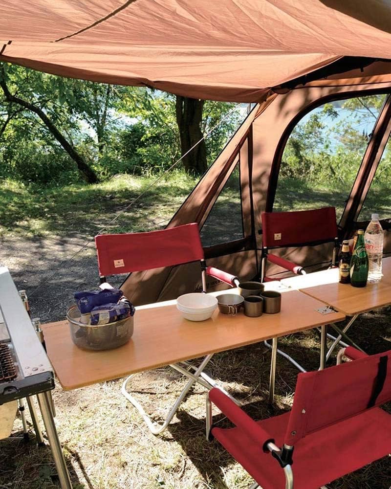 カ*タ様 スノーピーク マルチファンクションテーブル 脚、ケース付