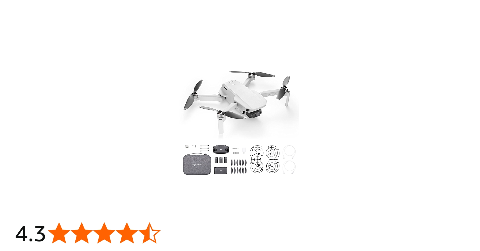 Amazon.co.jp: DJI リモコン Mavic Mini コンボ ※リモートID対応外の