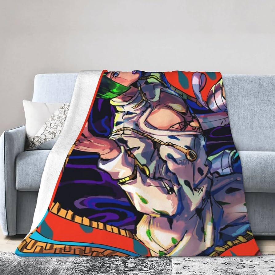 Amazon.co.jp: アニメ ジョジョの奇妙な冒険 黄金の風 ブローノ