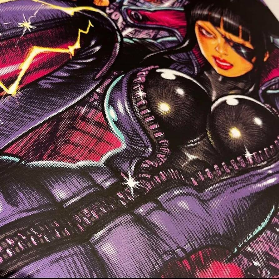 Amazon.co.jp: ロッキンジェリービーン ストリートファイター ジュリ