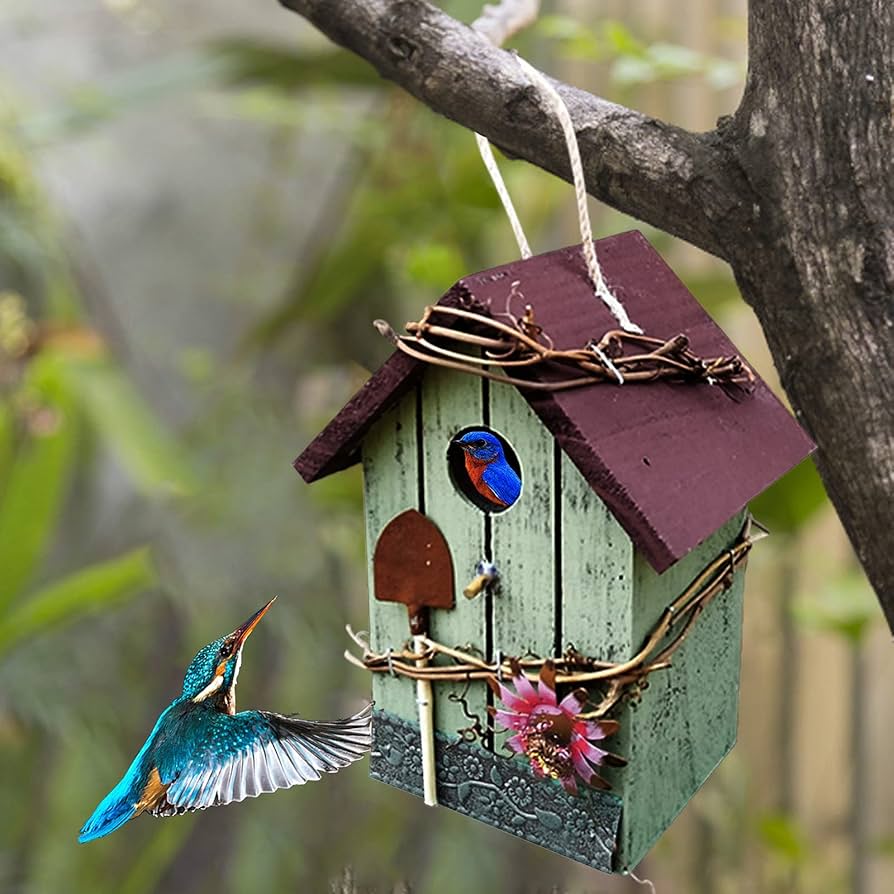 ◇◇新品 メジロ 籠 鳥籠 木製 寝箱 巣箱 メジロ ウグイス 目白寝箱