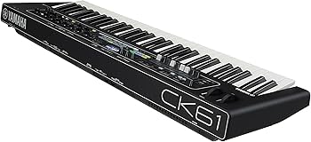 Amazon.com: Yamaha CK Series 61-Key Stage Keyboard with Built-In