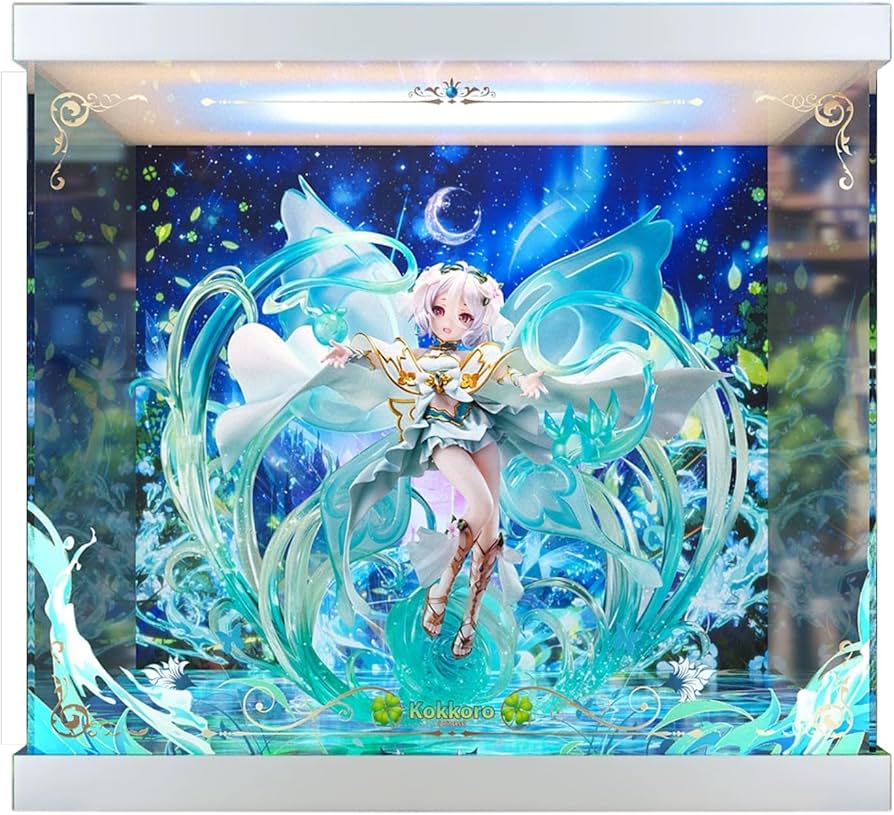 Amazon.co.jp: コッコロ (プリンセス) 1/7 渋谷スクランブルフィギュア