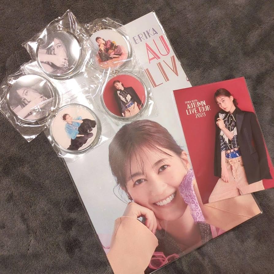 生田絵梨花グッズセット 【公式通販】