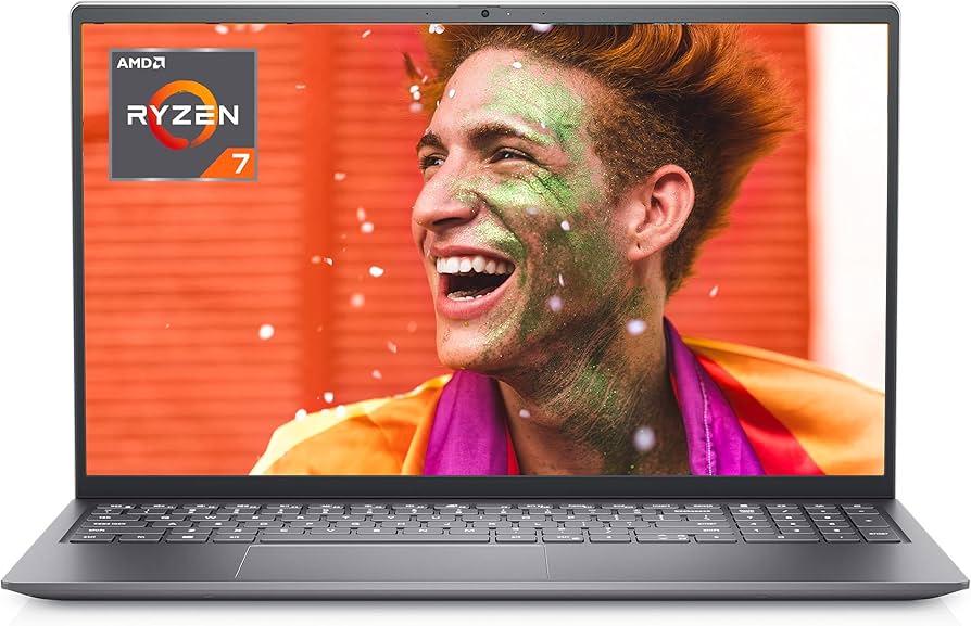 Amazon.com: Dell Inspiron 15 5515, 15.6 inch FHD Touchscreen
