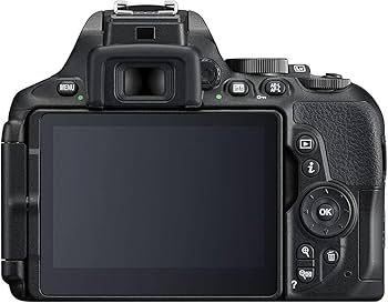 Amazon | Nikon デジタル一眼レフカメラ D5600 ボディー ブラック