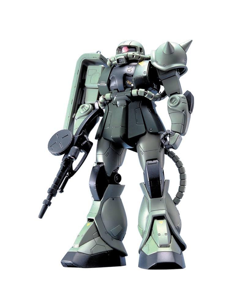 MG 1/100 ザクⅡ 隊長機 5体セット MG 1/100 ザクⅡ 隊長