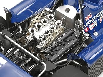 Amazon | タミヤ 1/12 ビックスケールシリーズ No.36 タイレル P34