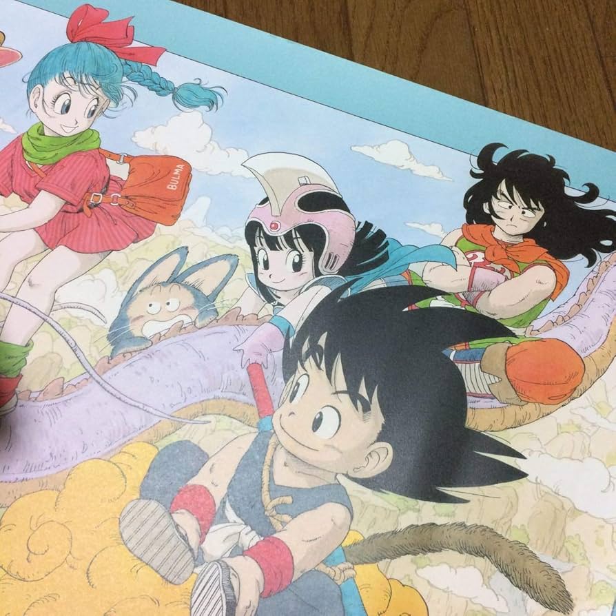 鳥山明 LADY RED レディーレッド イラスト 青年向け雑誌掲載 鳥山明