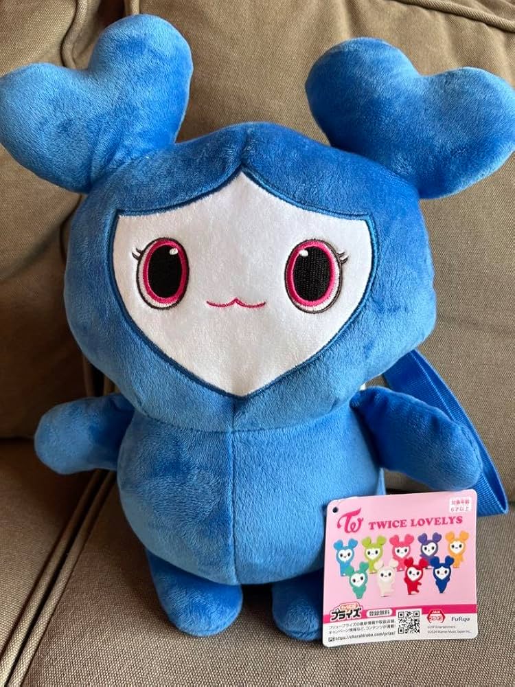 TWICE GIGO ツウィ（ツブリー）6点セット TWICE ラブリー モブリー