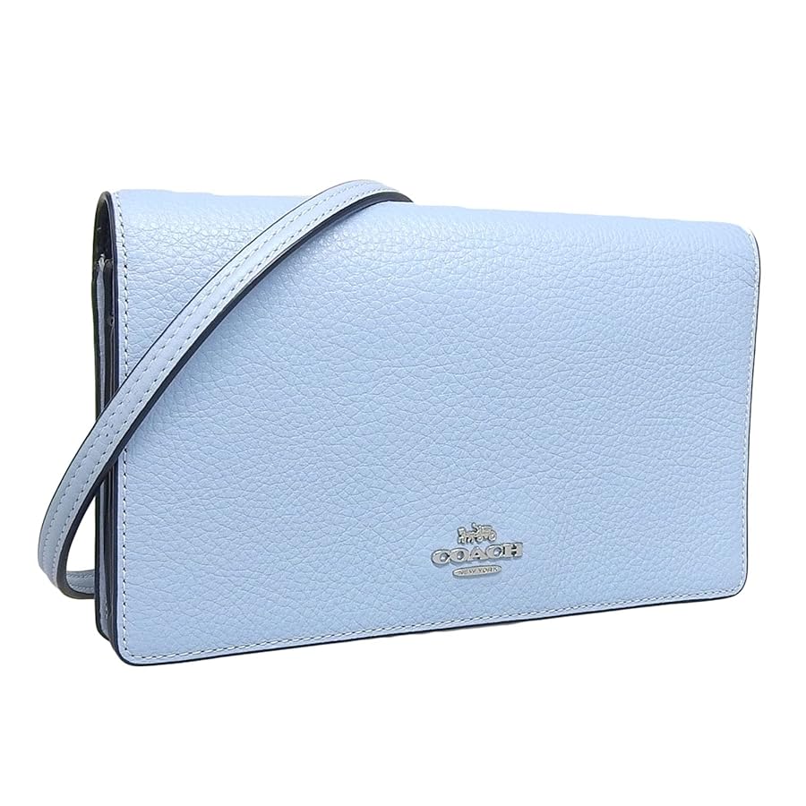 coach お財布ショルダー