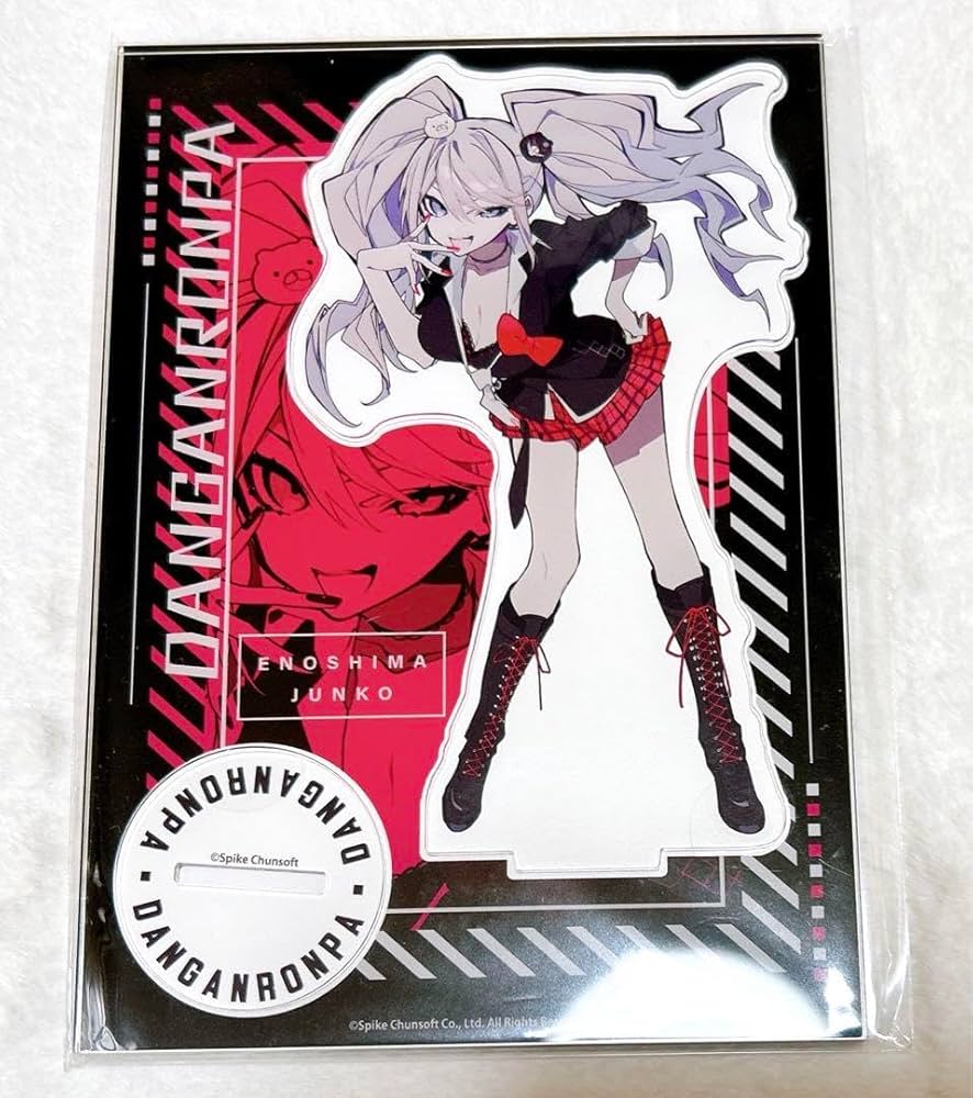 Amazon.co.jp: ダンガン ロンパ 江ノ島盾子 望月けい アクスタ : おもちゃ