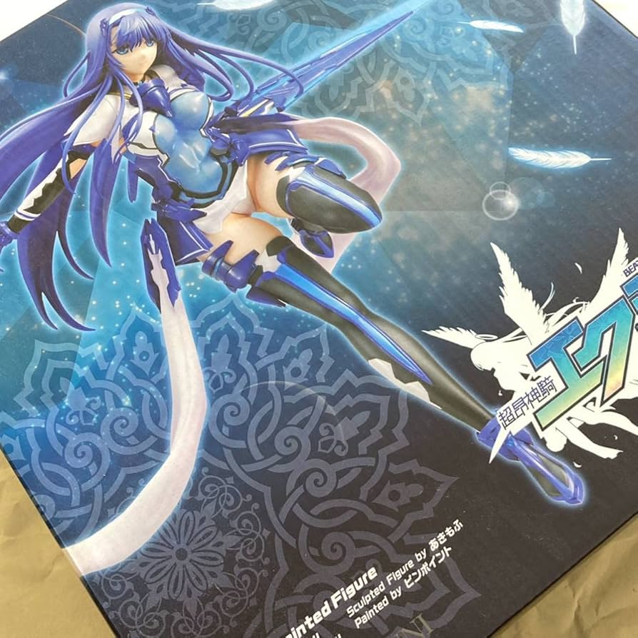 Amazon.co.jp: AMAKUNI 神騎エクシール 超昂神騎エクシール 1/7