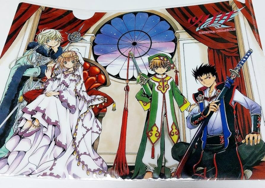 Amazon.co.jp: ツバサクロニクル 不可 clamp クリアファイル : おもちゃ