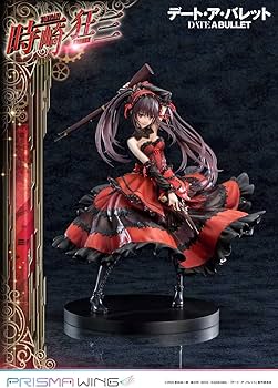 Amazon | PRISMA WING デート・ア・バレット 時崎 狂三 1/7 スケール