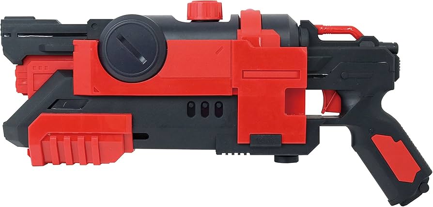 優勝PR PR+ 再び、銃をとる レン X-SHOT ウォーター ダブルショット