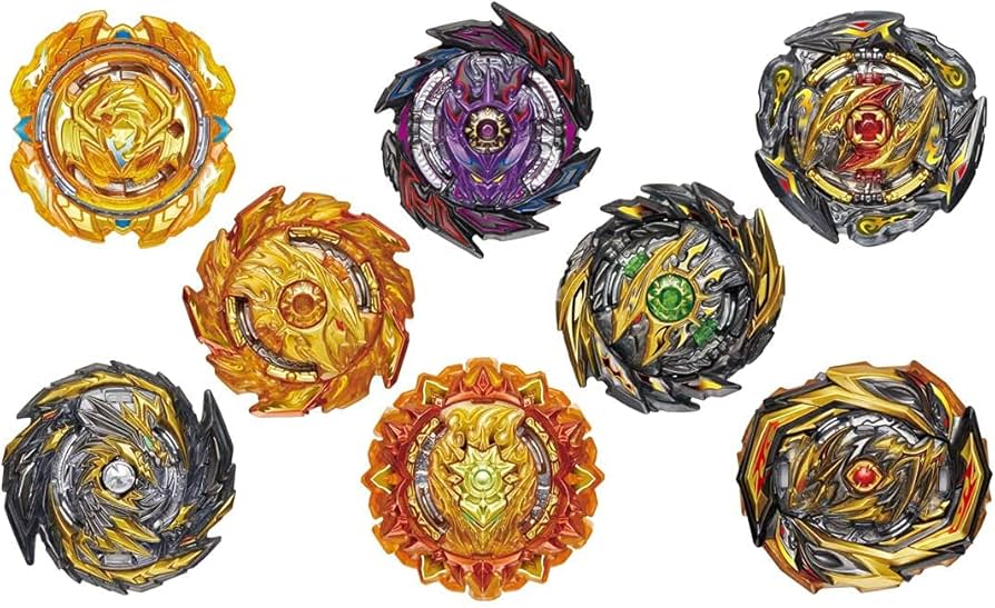 Amazon.co.jp: ベイブレードバースト B-178 ランダムブースター Vol.24