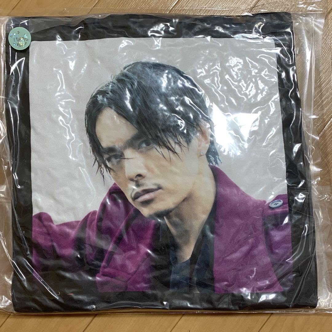 三代目 カプセル ガチャ クッション 今市隆二 三代目 カプセル ガチャ