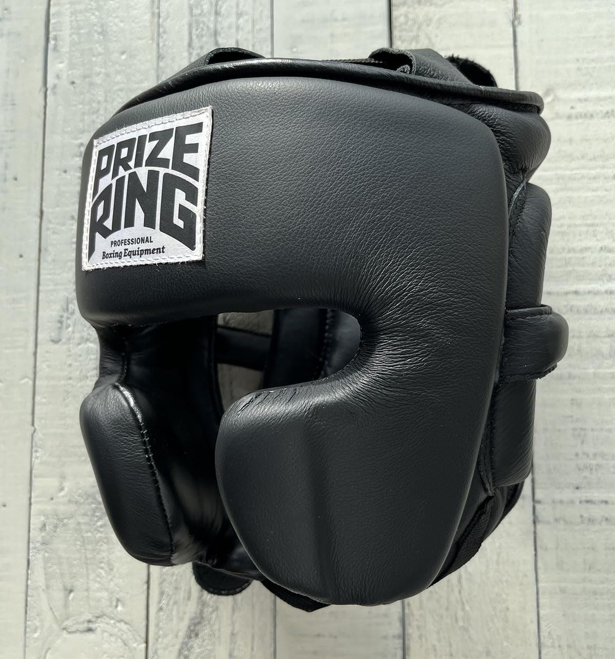 ボクシング ヘッドギア 黒 winnig Boxing サイズL Winning ヘッドギア