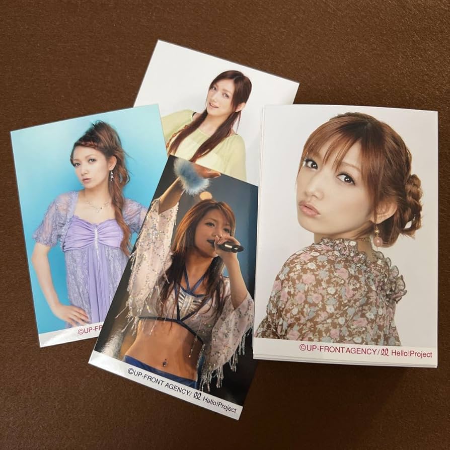 Amazon.co.jp: モーニング娘 137枚 後藤真希 生写真 ハロプロ Aセット