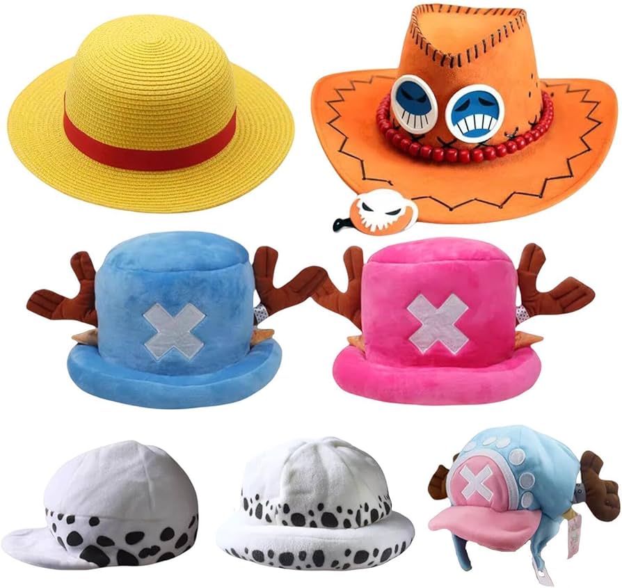 ワンピース ONEPIECE 麦わら帽子 モンキー・D・ルフィ 海賊王