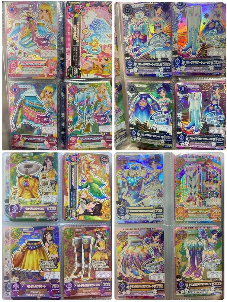 公*o様 アイカツカード プレミアム多数 180枚以上 まとめ売り アイカツ